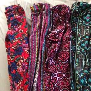 Girls l/xl lularoe